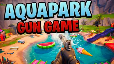 💦 AQUAPARK 🔫 ONE SHOT 🎯 GUN GAME