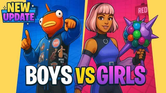 BOYS VS. GIRLS đđ