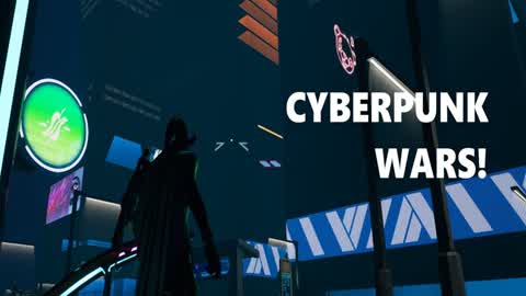 Cyberpunk Wars!