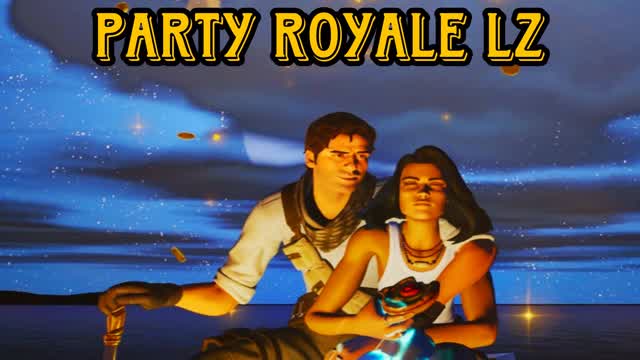 Lz PARTY Royale
