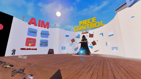 Fundamentals, (IMPROVE FAST)