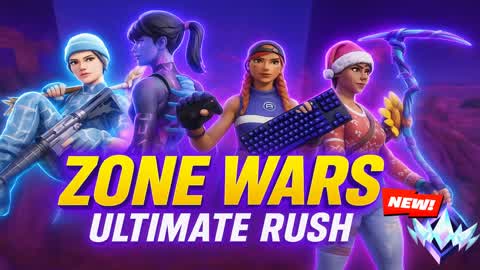 ZONEWARS: ULTIMATE RUSH