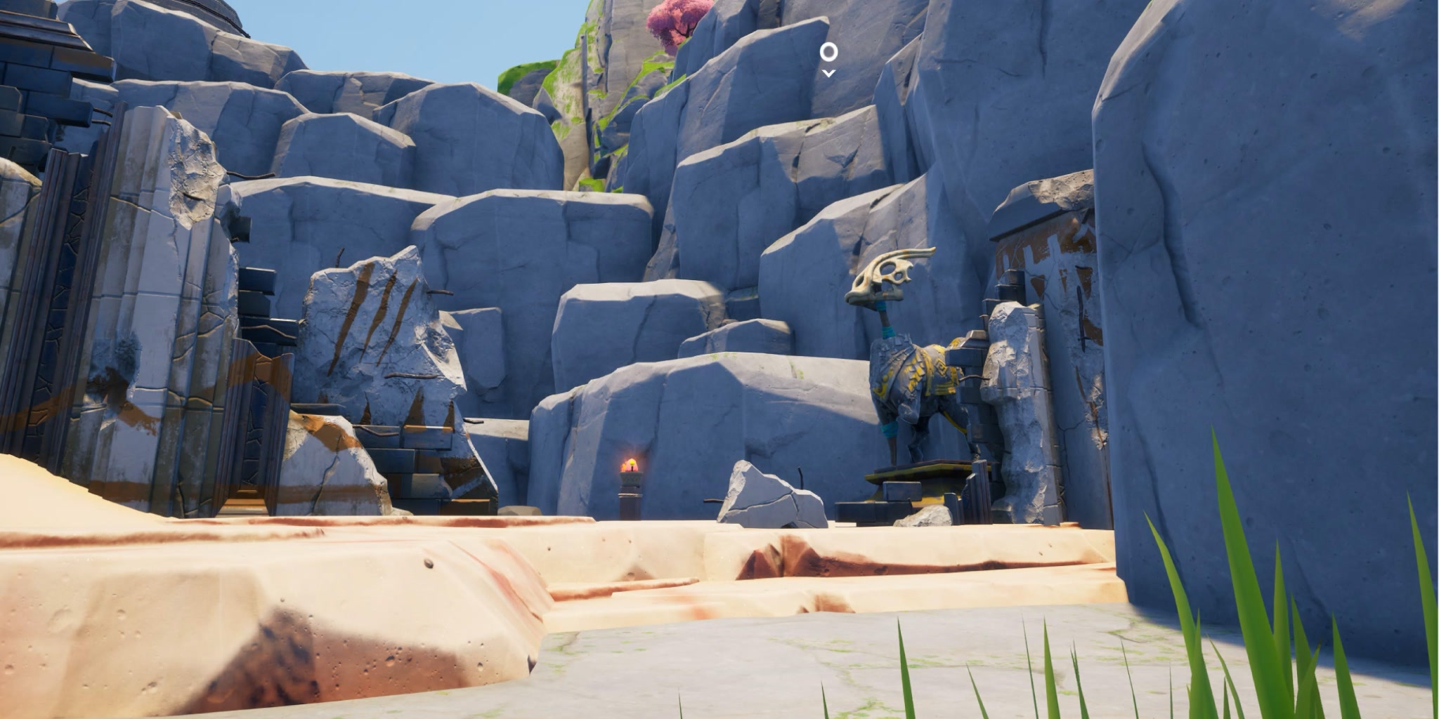 Egg hunt worlds 2 792932361847 by god47 Fortnite Creative Map Code