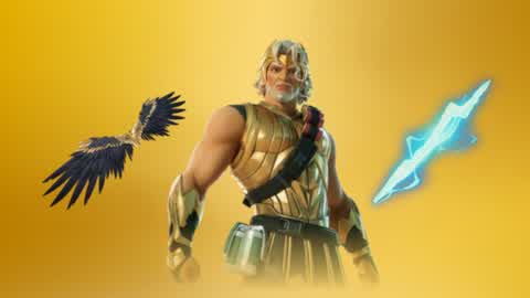 LIGHTNING BOLT FFA