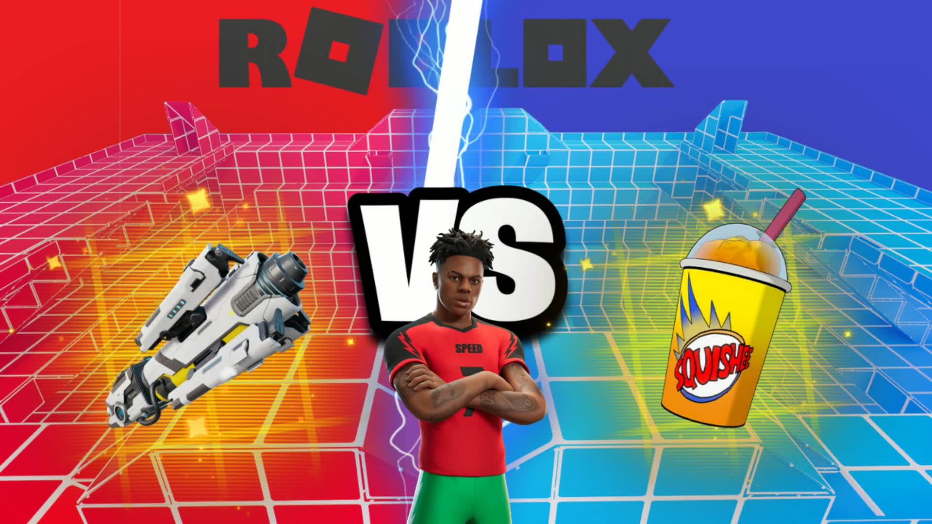 67 ROBLOX レッド対ブルー🔴🔵