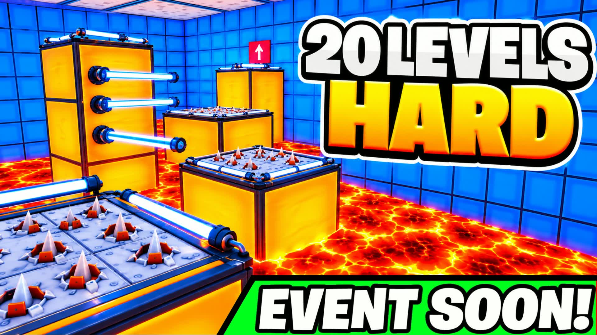 HARD PARKOUR 20 LEVELS DEATHRUN 1912