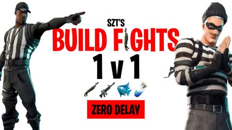 1v1 BUILD FIGHTS