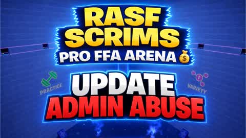 🏆😈RASF SCRIMS PRO FFA ARENA 😈🏆