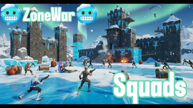 ZoneWar competitivo