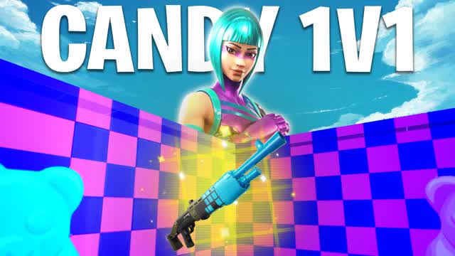 CANDY FFA - ALL GUNS & RIDES