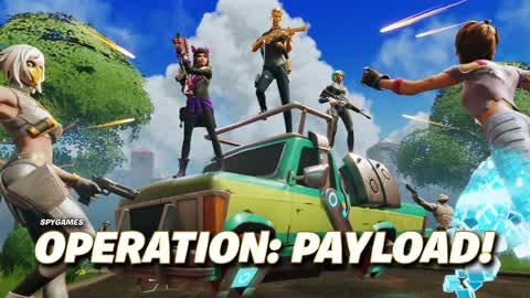 Operation: Payload