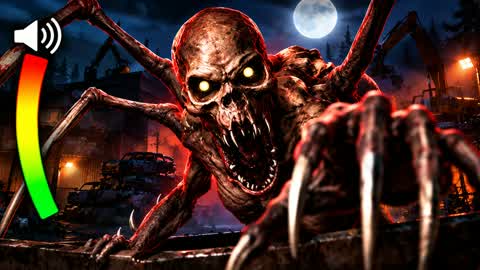 SCRAPYARD [HORROR]