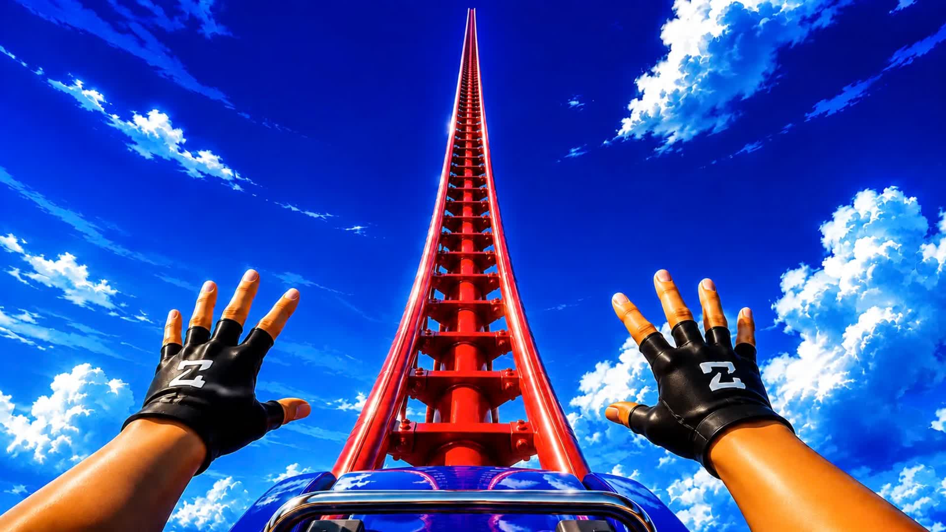 🎢montagne russe la plus haute