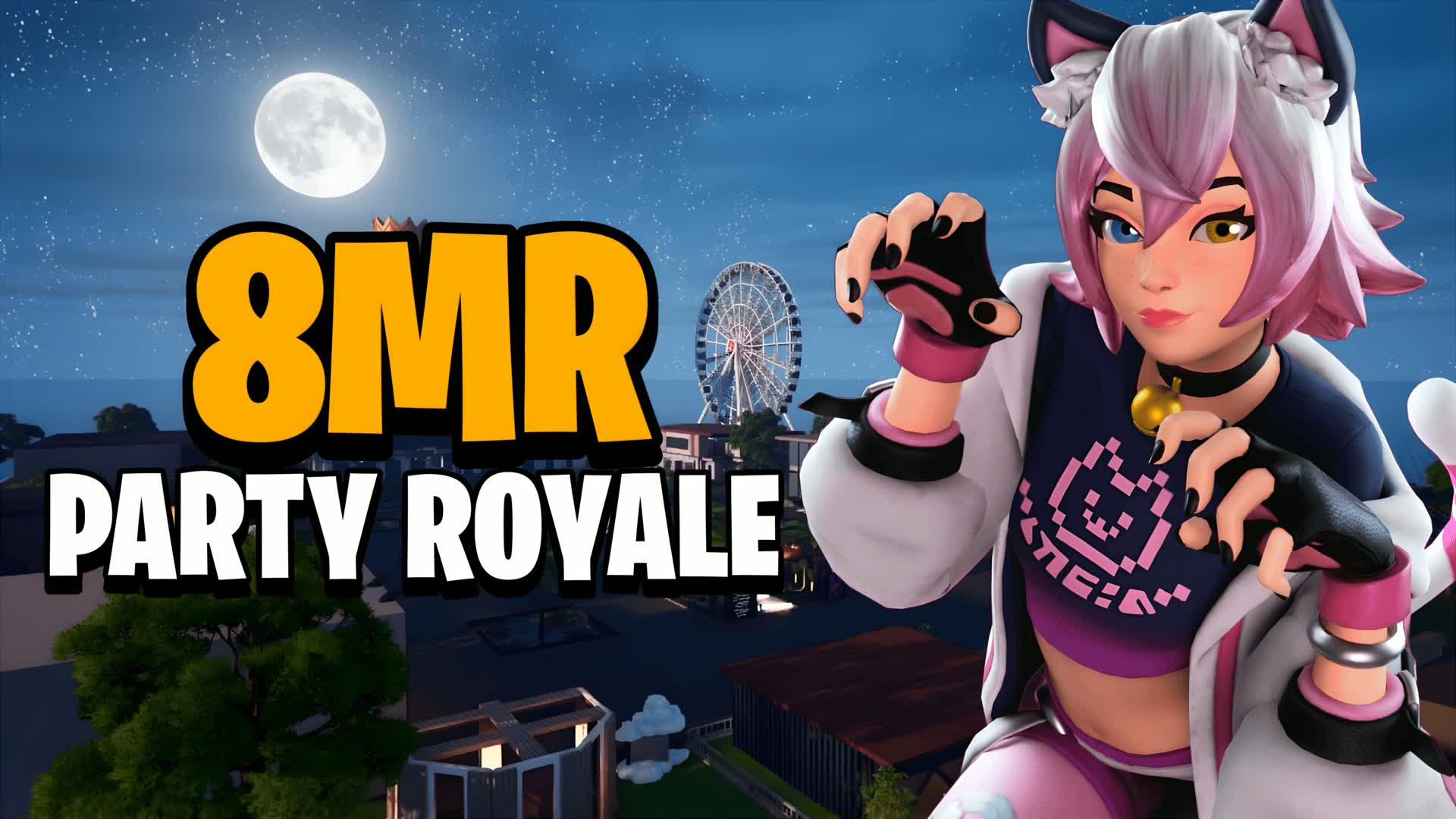 PARTY ROYALE 8MR 2.2