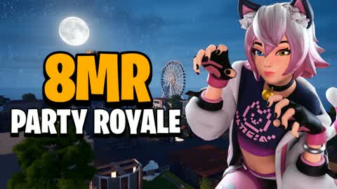 PARTY ROYALE 8MR 2.2