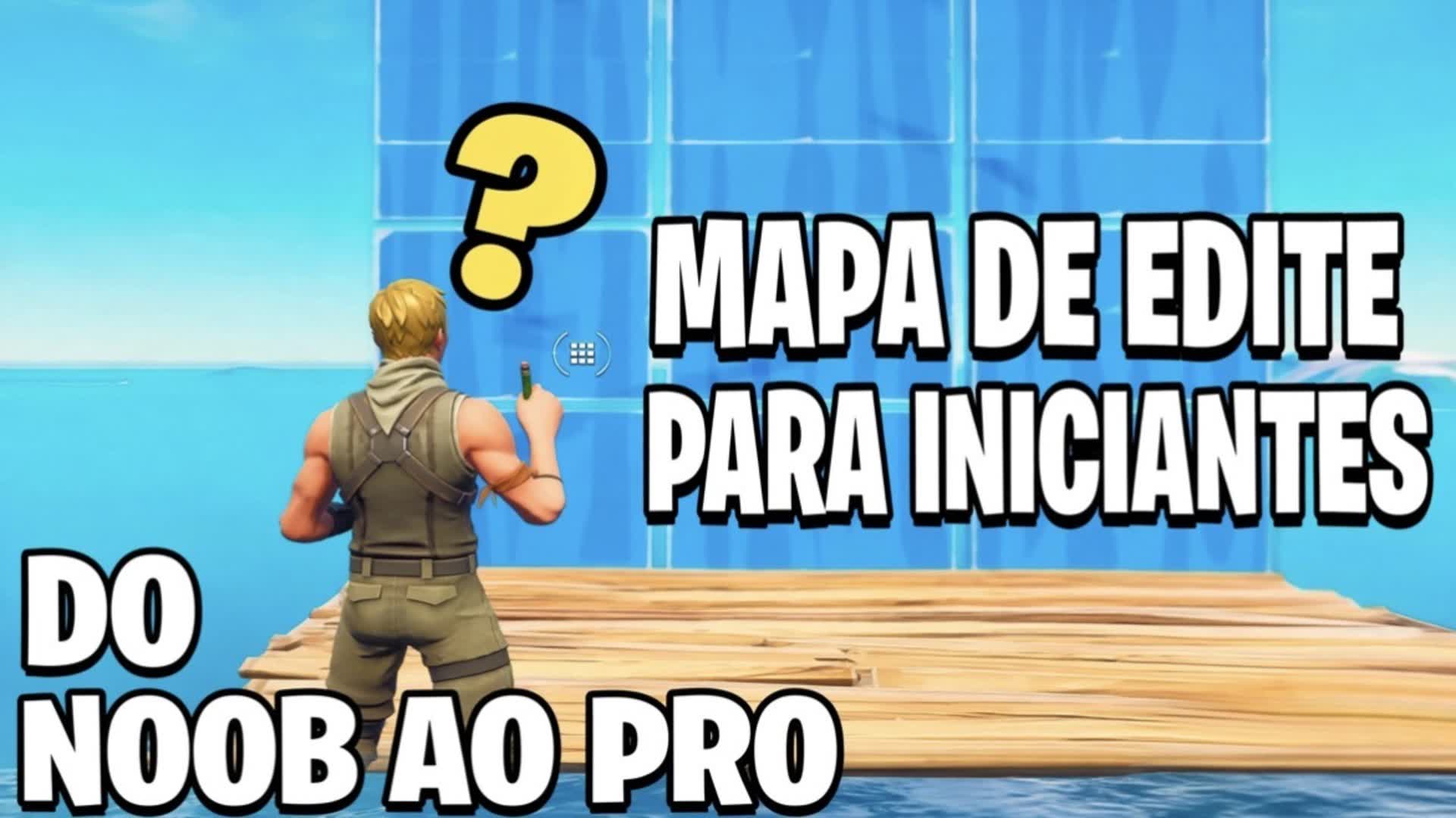 MAPA DE EDITE PARA INICIANTES