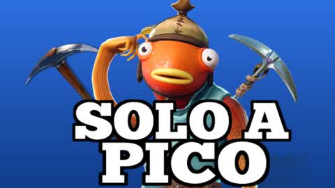 SOLO PICO ⛏