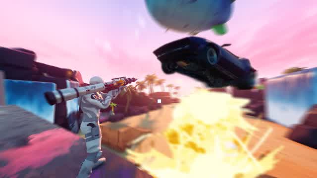 SUMMER ROCKETS VS CARS
