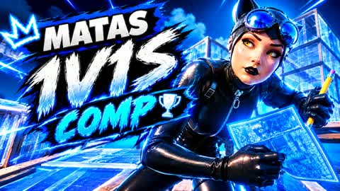 Matas 1v1 Build Fights (COMP) đ