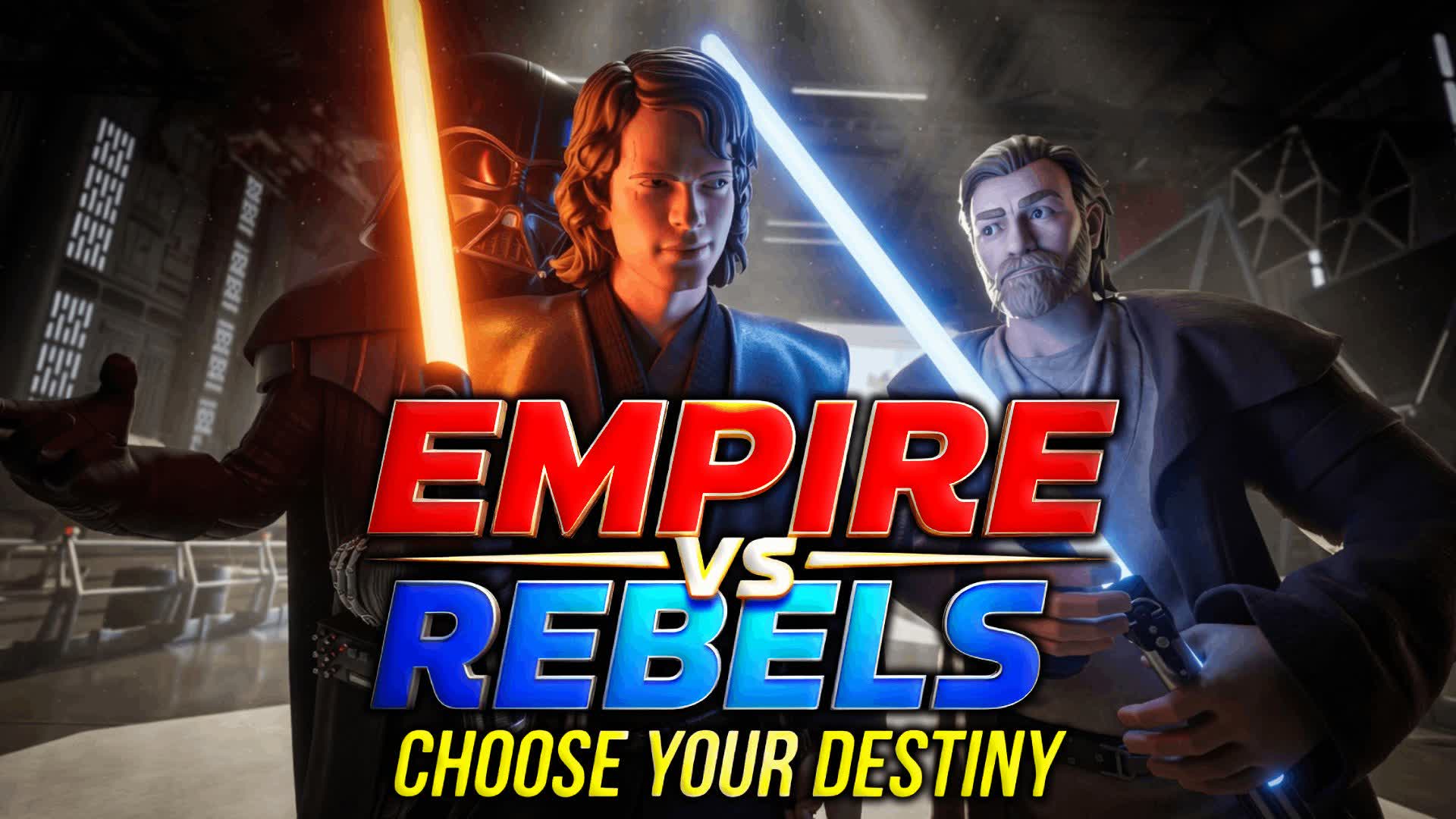 Star Wars - Empire vs Rebels