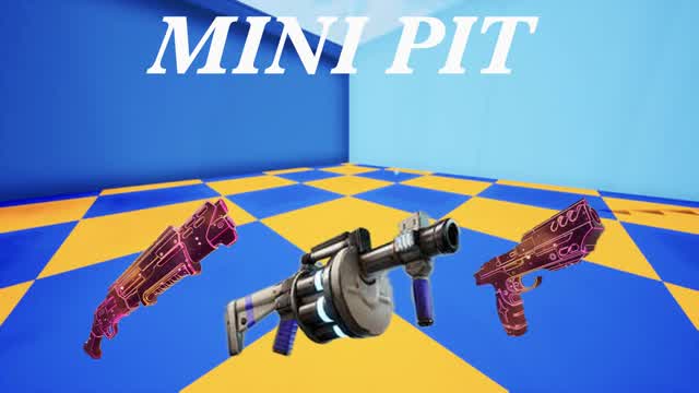 🟪 MINI PIT 🟩