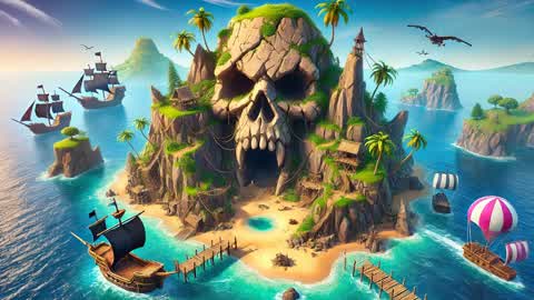 Pirate Island