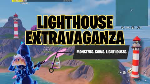 Lighthouse Extravagazna