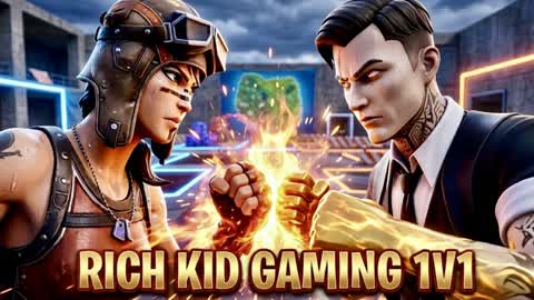 Rich Kid Gaming's 1v1