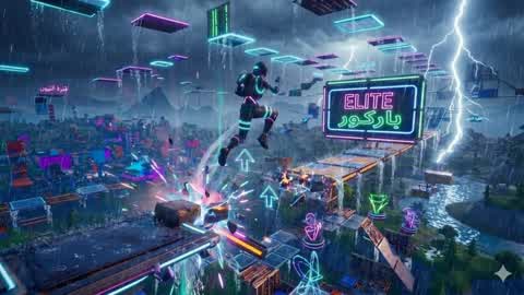 PARKOUR ELITE 14