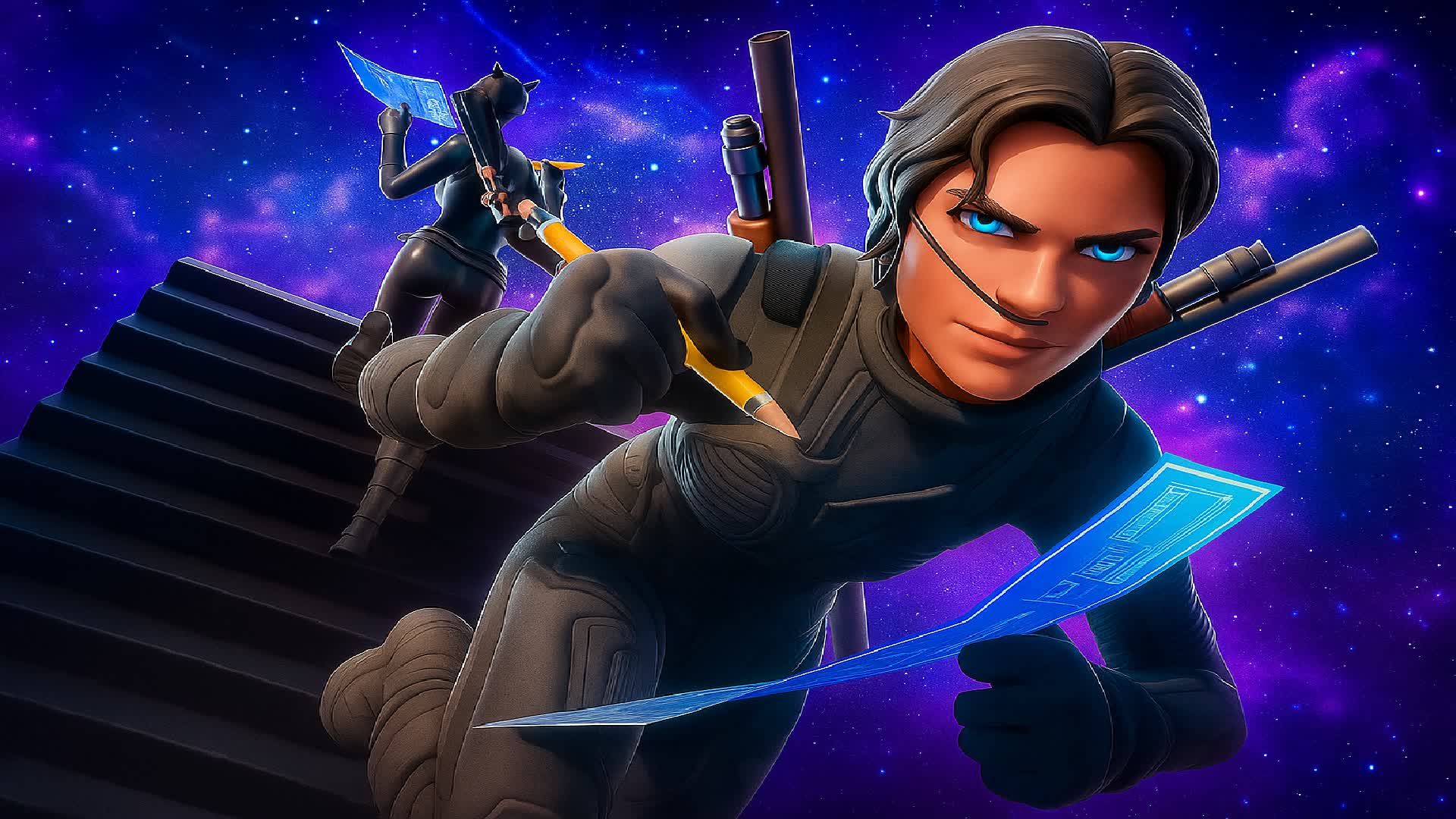 Galaxie 1v1