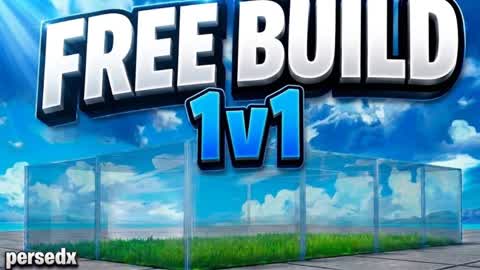 1V1S FREE BUILD