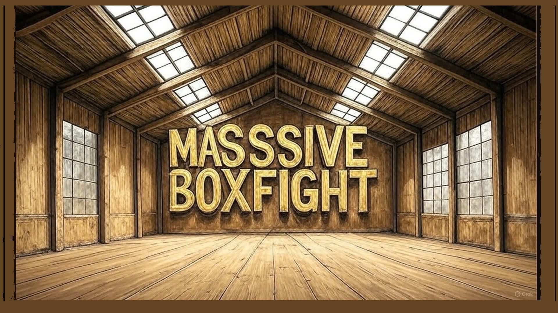 Massive Boxfight