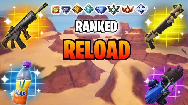 DESERT Last Storm Reload PVP RANKED 8