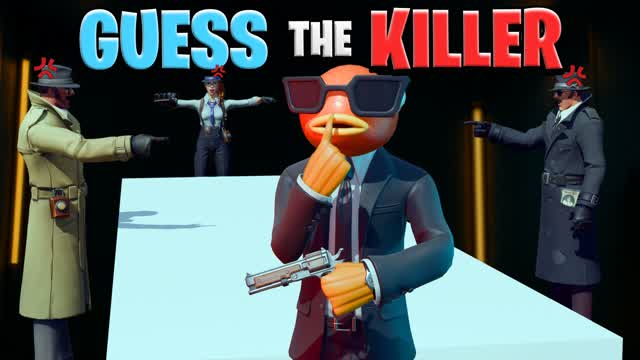 🕵️ Guess the Killer! 😱