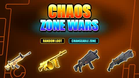 CHAOS BOX FIGHTS [20 PLAYERS]