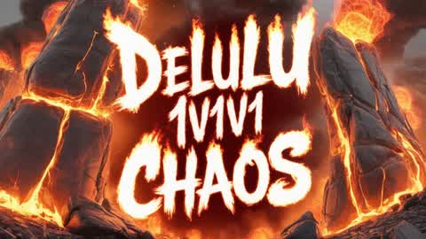 DELULU 1V1V1 CHAOS