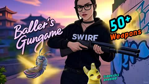 Baller's Gungame
