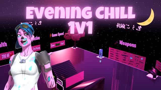 Chill Evening 1v1 🌙
