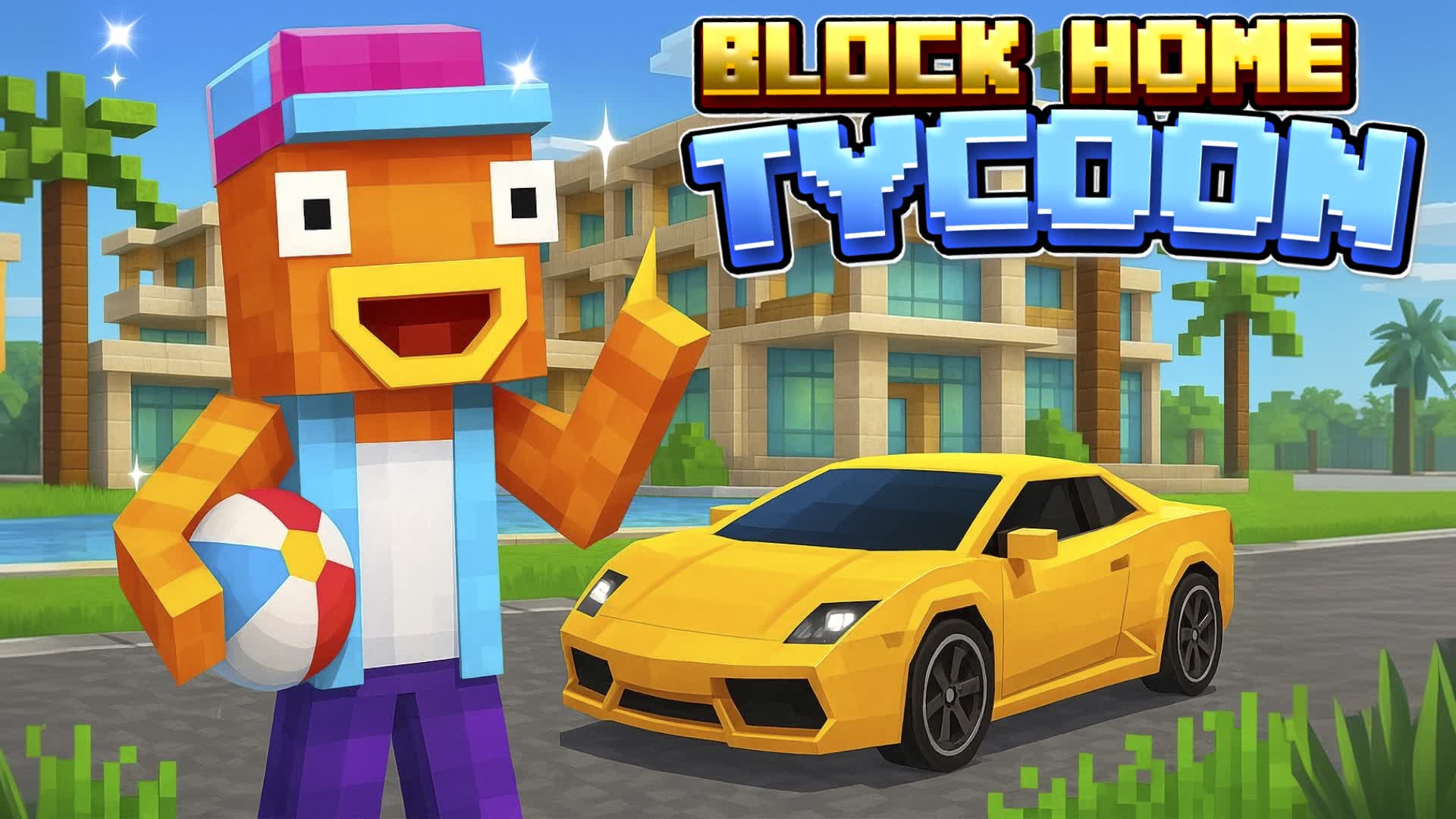 BLOCK HOME TYCOON
