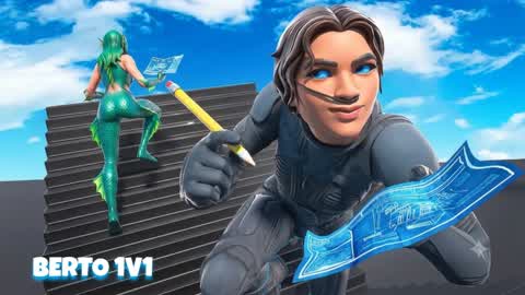 BERTO 1V1 BUILDFIGHT