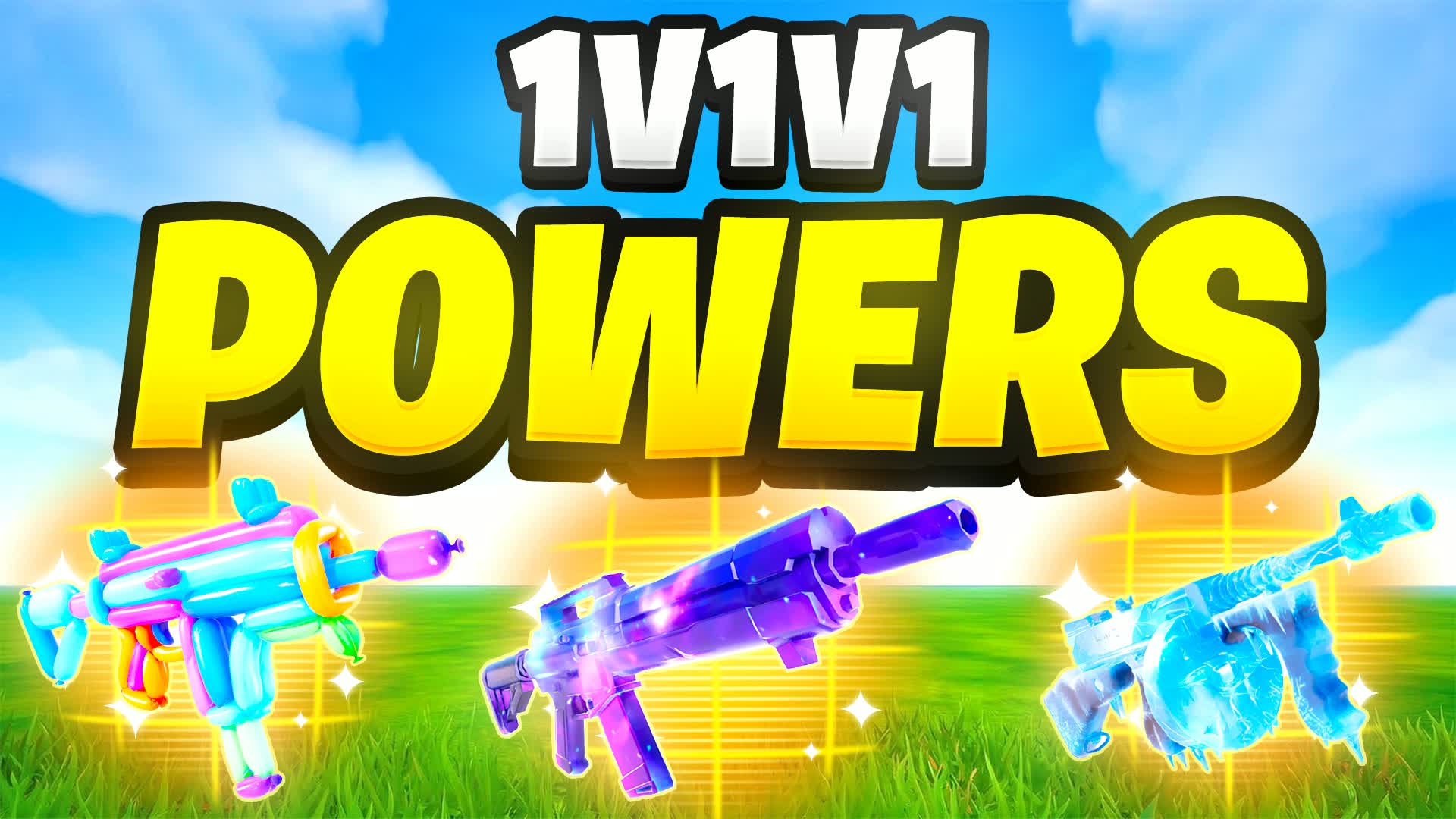 1V1V1 POWERS