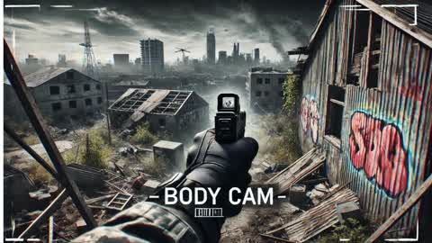 BODY CAM First Person 99 bots Royale x