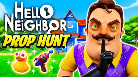 NEIGHBOR PROP HUNT
