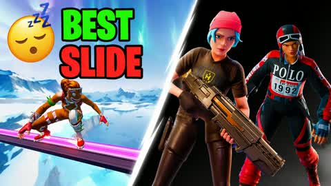 SLIDE AND FIGHT