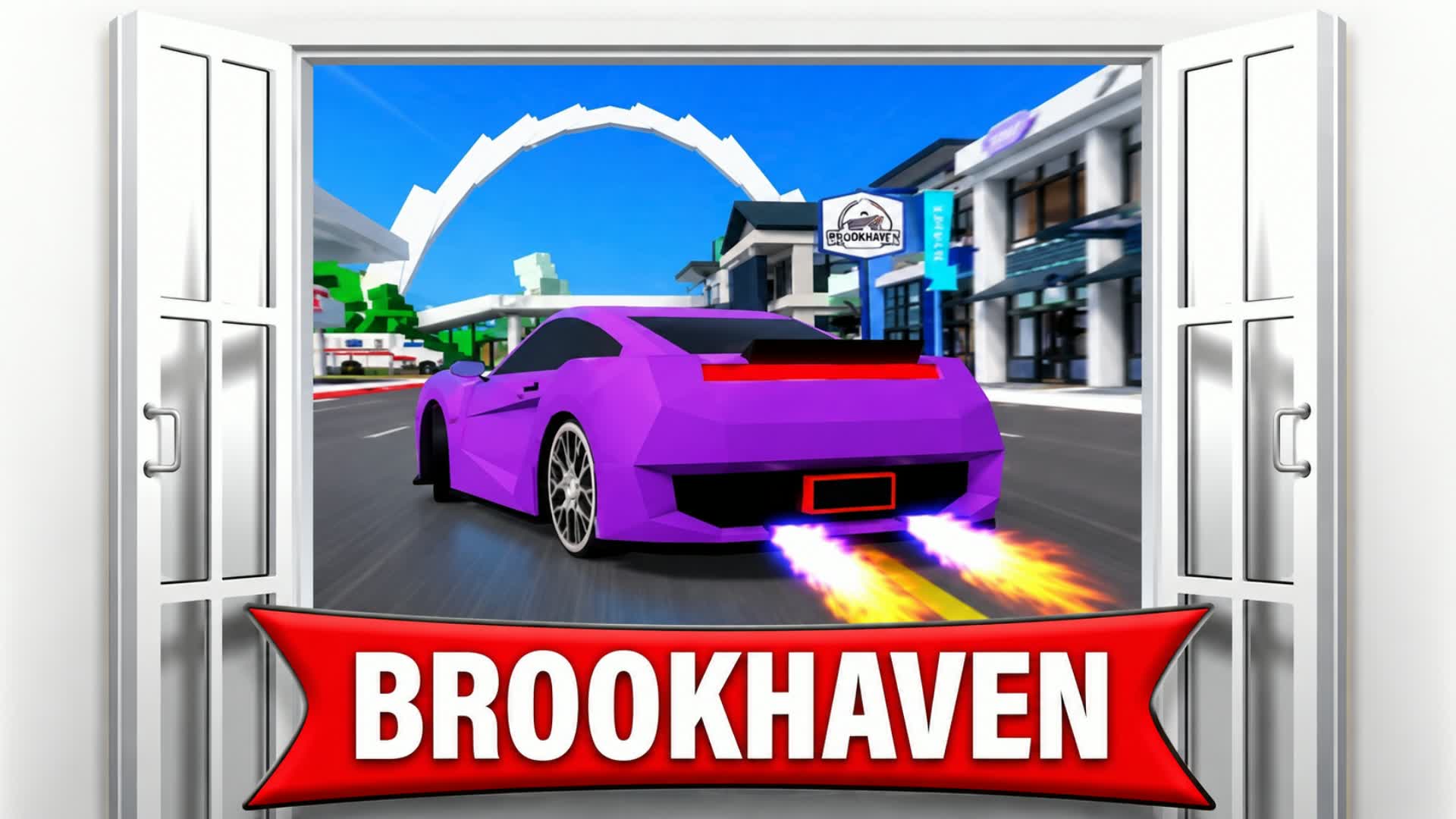 BROOKHAVEN 🏡
