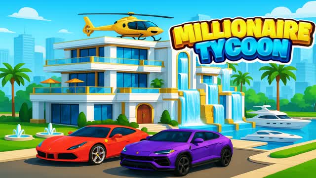 💰TRILLIONAIRE TYCOON💰