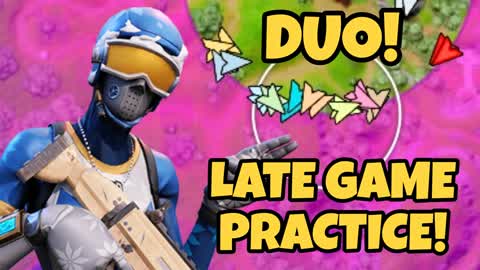 🌪️ Duo Lategame Cup Practice 🏆