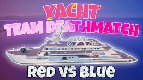 HIYACKED RED VS BLUE TEAM DEATHMATCH