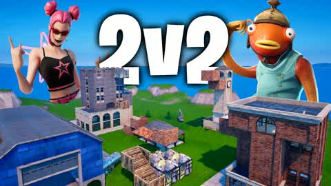 2v2 build fight zone wars