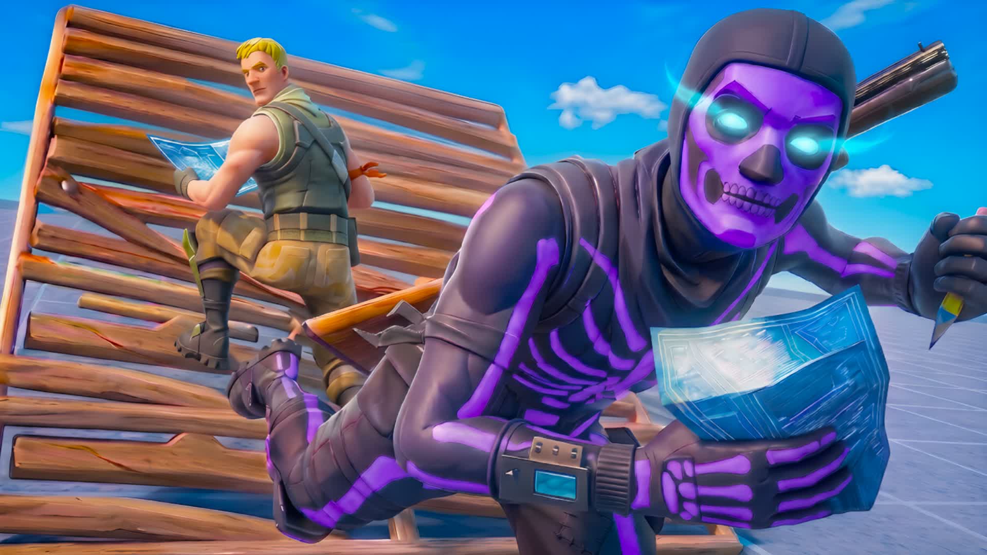Classic 1v1 Build Fight [niccq]